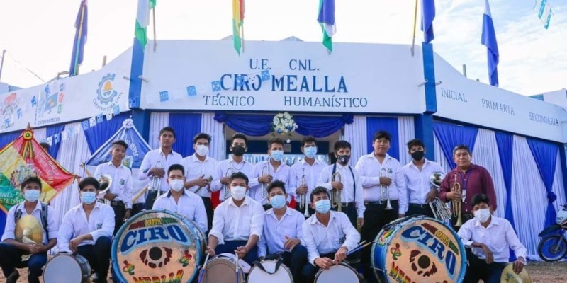 Banda de musica