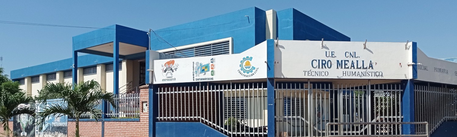 frontis del colegio
